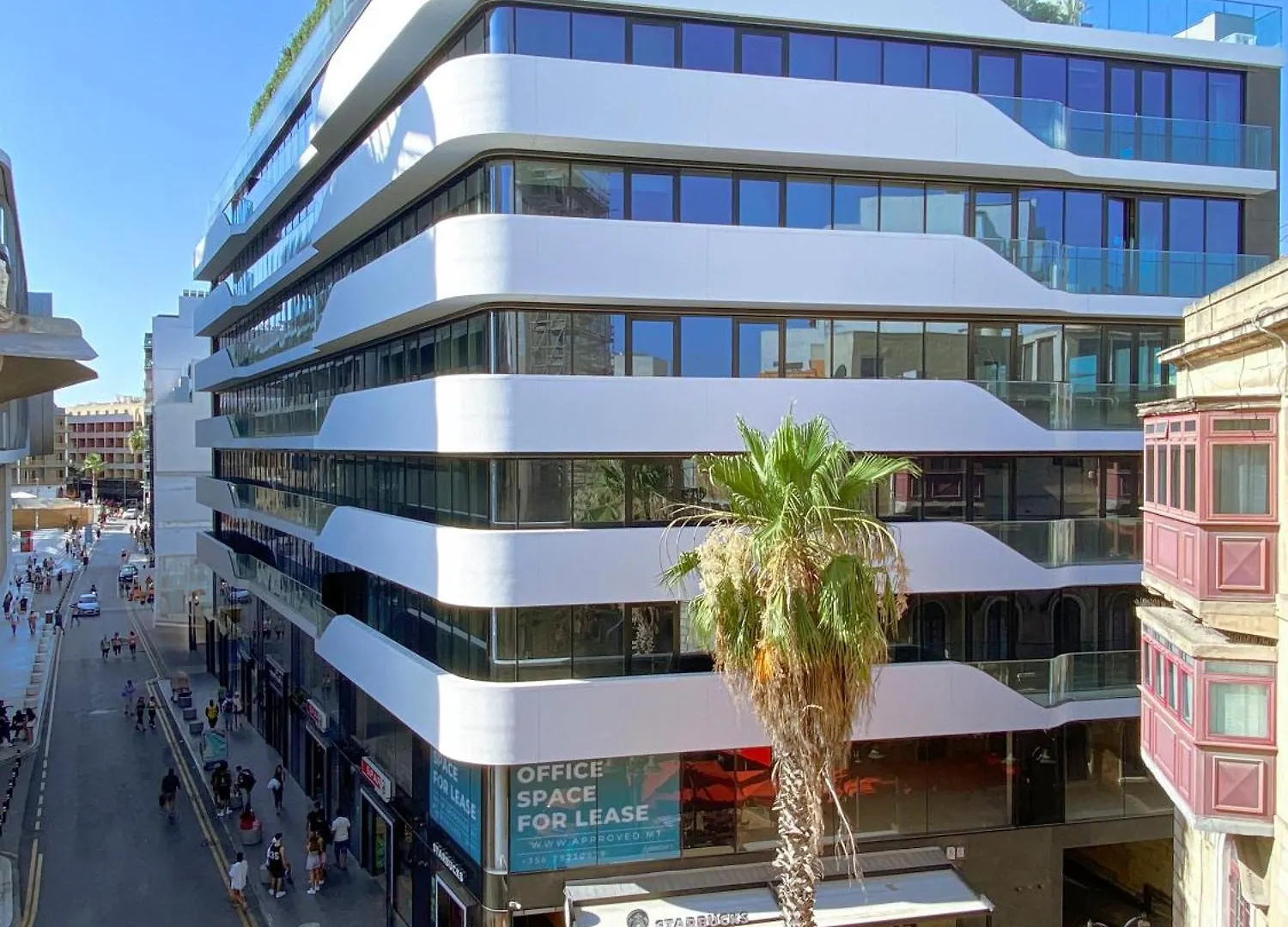 Penthouse In St Julian'S, 2 Beds,Terrace, 4Px Apartamento St. Julian's